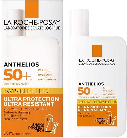 La Roche Posay Anthelios Shaka Fluid with Perfume SPF50+ 50 ml