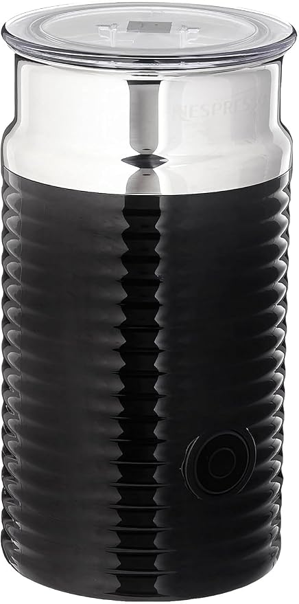 Nestle Nespresso Aeroccino3 3594 Milk Frother Black - Image 1