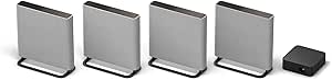 Sony BRAVIA Theatre Quad – Dolby Atmos® TV Sound System, 16 Speakers, Wi-FI®, Bluetooth®, 360 Spatial Sound Mapping, 2024 Model - Image 1
