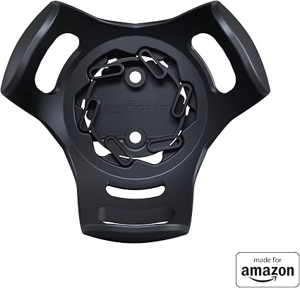 Made for Amazon Wall Mount Bracket for Echo Dot (5th Gen) Black - Image 1