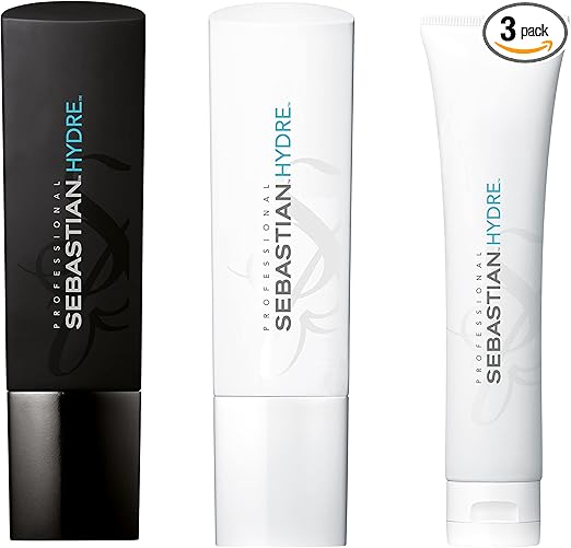 Sebastian Professional Hydre Moisturizing Hair Care | Hydration & Intense Care | Dry & Frizzy Hair - Image 1