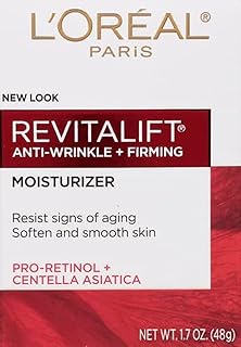 L'Oreal - L'Oréal Paris Advanced Revitalift Visage Et Cou Jour Crème, 1,7 Once - Image 1