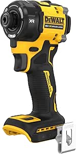 DEWALT - XR 18V Brushless Hydraulic Impact Driver, Bare Unit - DCF870N-XJ - Image 1