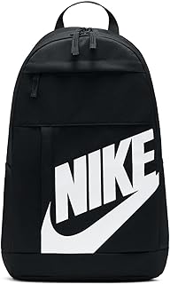 Nike DD0559 Elemental Sports Sac à dos unisexe pour adulte Noir/blanc Taille unique - Image 1