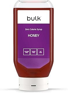 Zero Calorie Syrup, Sugar Free, Sugar-free, Honey, 400 ml