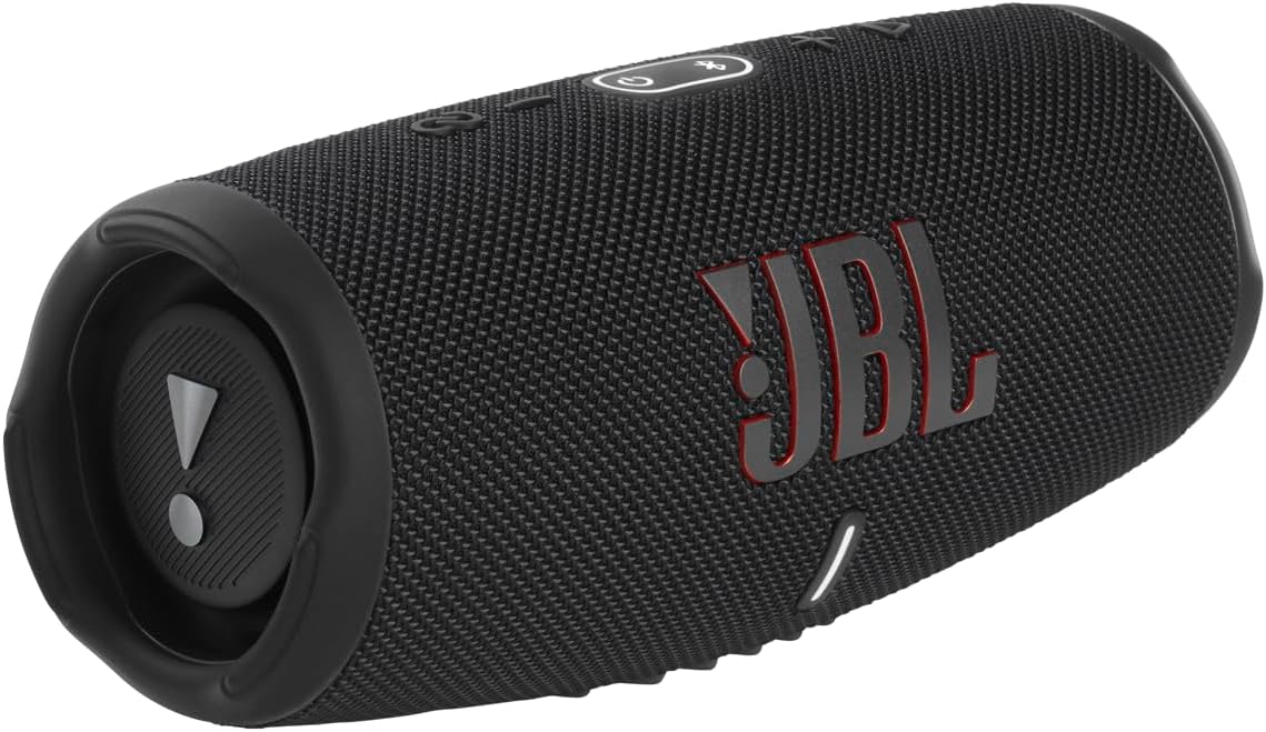 JBL Charge 5 - Enceinte Bluetooth portable avec étanchéité IP67 et sortie USB - Noir - Image 1