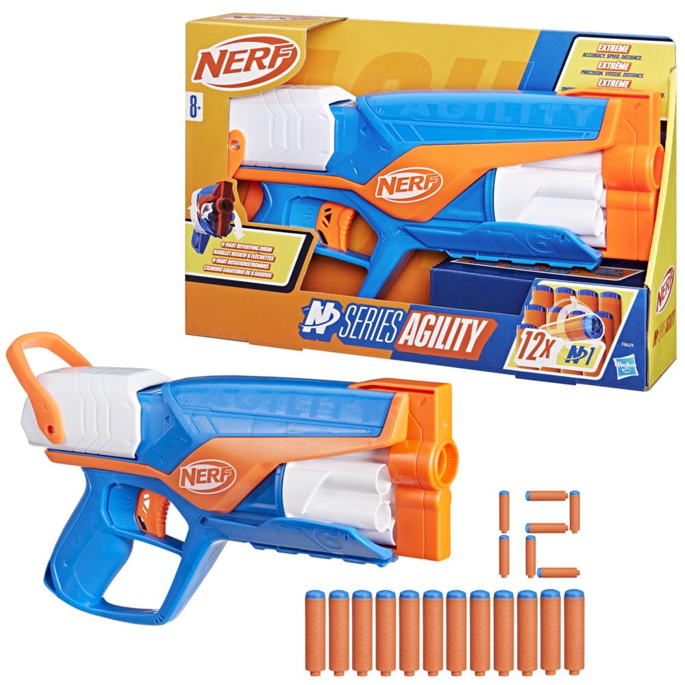 NERF N SERIES AGILITY - Image 1