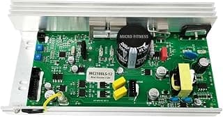 Carte de commande moteur MC2100LT 12 REV for tapis roulant. Compatible avec GoldsGym, ProForm, Sears 266118, 264597 et NordicTrack (contrôleur 110 V)