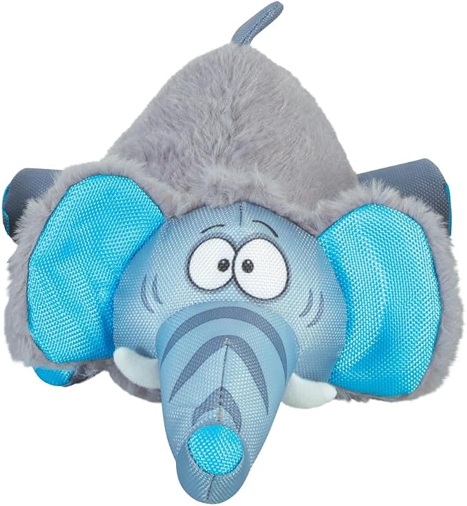 Zolux - Elephant Yvan M Sound Toy for Medium Dogs - Image 1