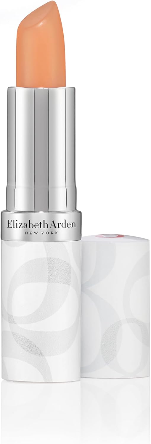 Elizabeth Arden - Eight Hour Cream, Moisturizing and Softening Lip Balm, Lip Care - Multi-Use Lip Stick: Protects, Softens, Shine Effect - Gloss Effect - SPF 15 - Image 1