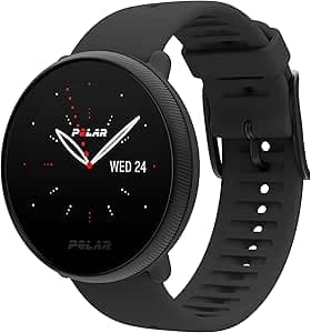 Polar Ignite2 Black/Pearl S-L