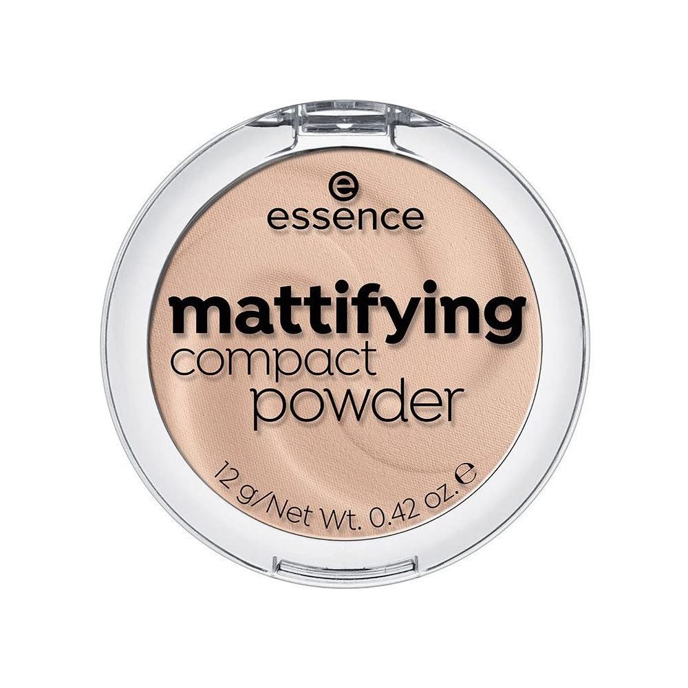 Essence - Mattifying Compact Powder - 04 Perfect Beige - Image 1