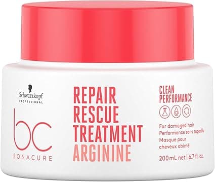 BC Peptide Repair Rescue Schwarzkopf Mask 200ml