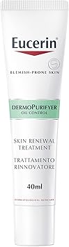 Eucerin DermoPurifyer Skin Renewal Treatment 40ml - Image 1