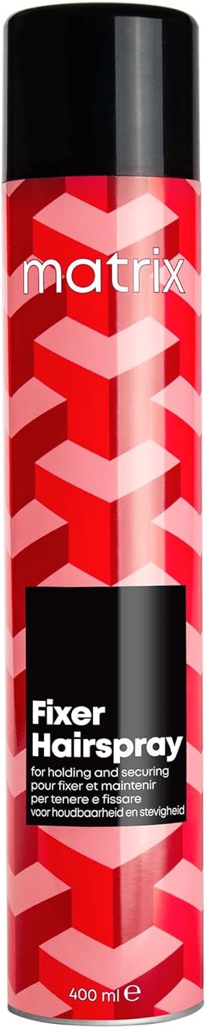 Matrix, Styling, Spray de Fixation, 400ML - Image 1