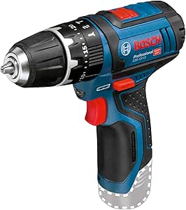 Bosch Professional 12V System cordless impact drill driver GSB 12V-15 (without battery or charger) - Image 1
