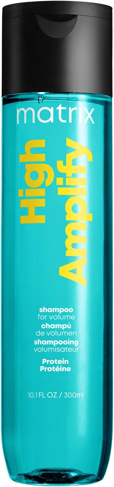 Matrix Total Results Unisex Professional Shampoo 300ml - Champues (Unisex, Professional, Shampoo, Fine Hair, 300ml, Volumizadora) - Image 1