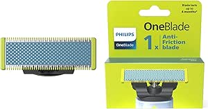 Philips OneBlade Anti-Friction Razor Blade 1 Unit - Image 1