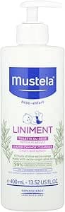 Mustela liniment 400 ml