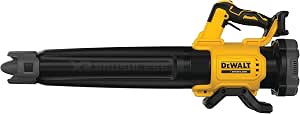 DEWALT Brushless XR 18V 5Ah Li-Ion Portable Cordless Electric Blower - Air Volume 450cfm - Speed 200km/h - 3.1kg DCMBL562N-XJ - Image 1