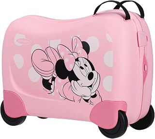 Dream Rider Disney Kids 51 cm 28 Litre Glitter Minnie Mouse - Image 1