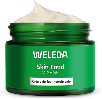 WELEDA - Skin Food Nourishing Day Cream - For dry skin - Immediately moisturizes and nourishes instantly - NATRUE* - Vegan*** - 40 ml - Image 1