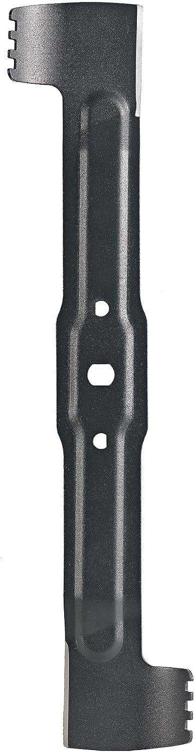 Original Einhell Lame de rechange pour tondeuse à gazon (accessoire et pièce détachée pour tondeuse à gazon électrique GC-EM 1800/43 Einhell, largeur de coupe de 43 cm) - Image 1