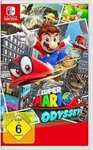 Nintendo Switch Super Mario Odyssey