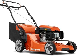LC 253S Lawn Mower, Self-Propelled Motor Mower, High Quality But Easy to Use, Suitable for Medium-Sized Gardens - Image 1