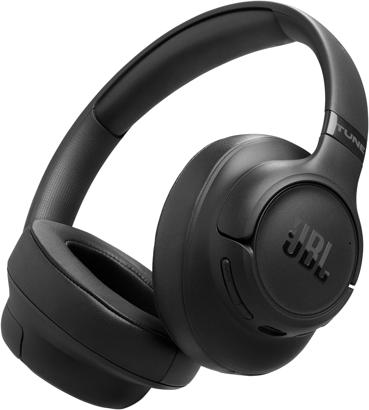 JBL Tune 780 NC Casque Supra-auriculaire sans Fil, autonomie jusqu'à 76 h, Réduction de Bruit Adaptative, Smart Ambient, Google Fast Pair, Microsoft Swift Pair, Noir - Image 1