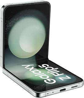 Samsung SM-F731B Galaxy Z Flip5 Dual SIM 5G 8GB RAM 256GB Mint EU (Refurbished) - Image 1