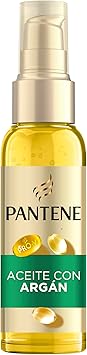 Pantene Pro-V with Argan Dry Oil Smooth and Sleek, 100 ml by Pantene - Image 1