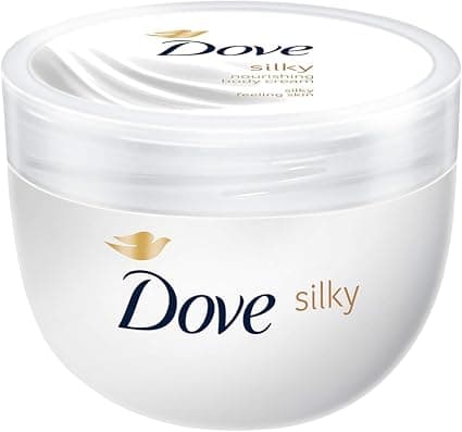 Dove Nourishing Body Moisturizer - Intense Care for Sensitive Skin, Dermatologically Tested - Deep Hydration for 24 Hours