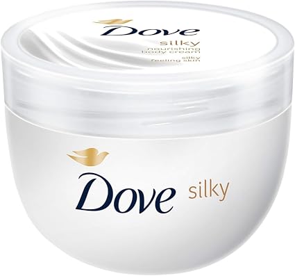 Dove Nourishing Body Moisturizer - Intense Care for Sensitive Skin, Dermatologically Tested - Deep Hydration for 24 Hours - Image 1