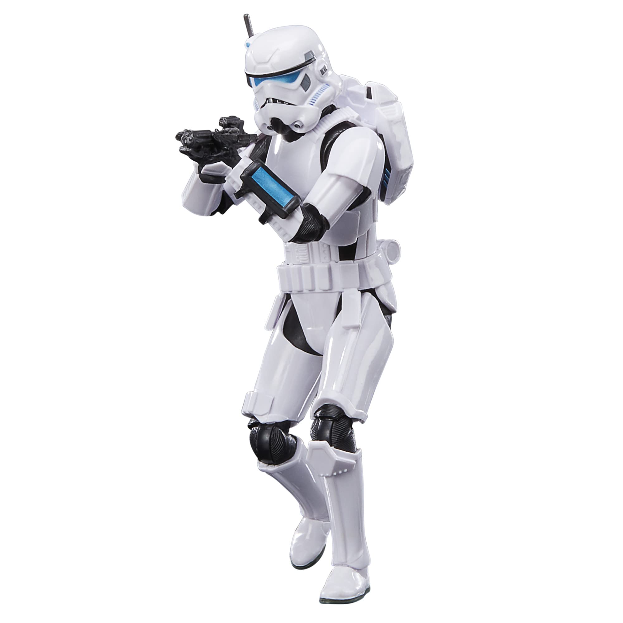 Star Wars Hasbro Fans Disney Scar Trooper Mic Action Figure (15cm) (Excl.) (F6999) - Image 1