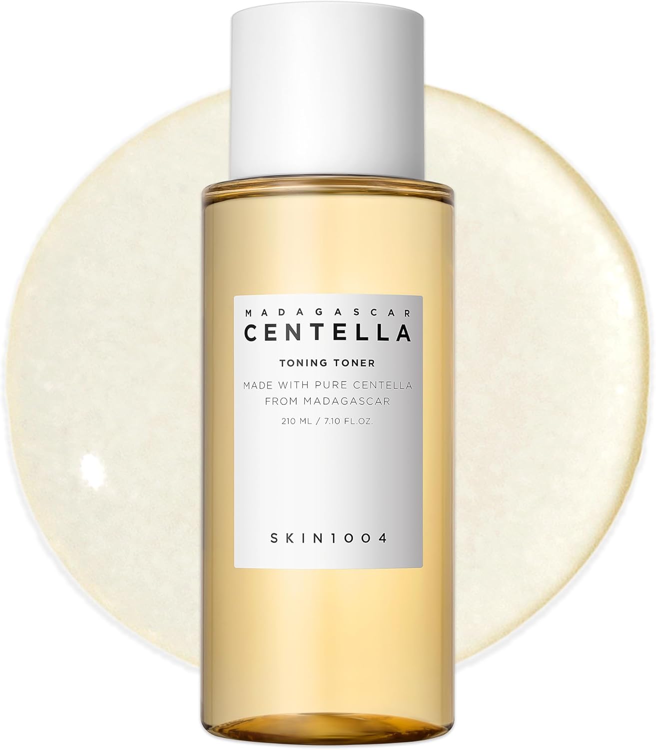 SKIN1004 Madagascar Centella Toning Toner 7.10 fl.oz (210 ml) | Centella Extract 84% | Daily Skin Care Solution for Sensitive Acne-Prone Skin - Image 1
