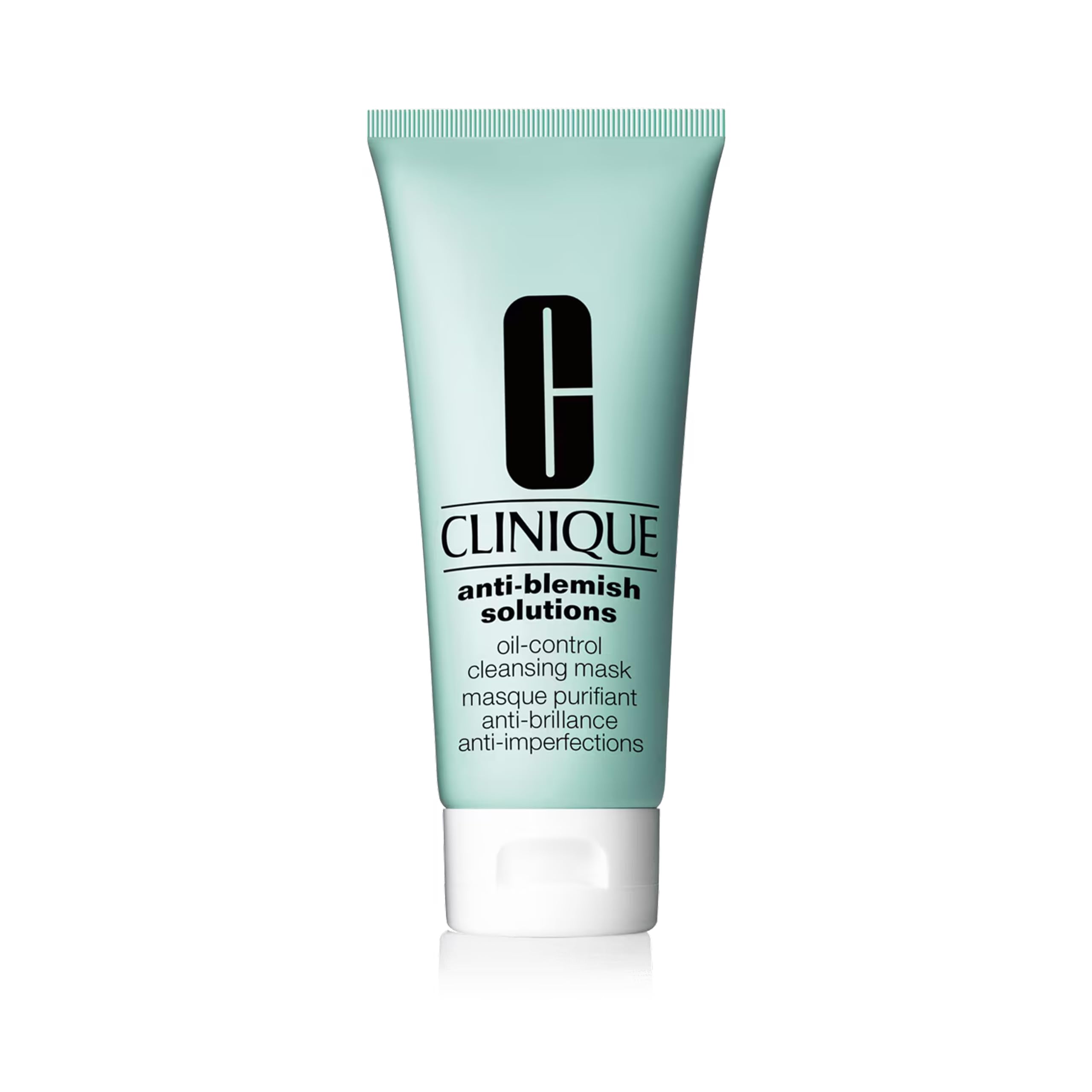 Clinique anti-blemish masque purifiant anti-imperfection 100ml - Image 1
