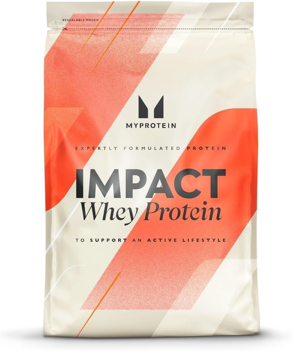 My Protein Impact Whey Protein Vanilla Flavour 5 kg - Image 1
