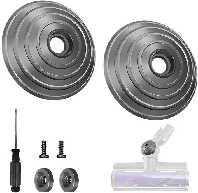 Replacement Ball Wheel For Dyson Accessories Vacuum Cleaner For Dyson V8 V10 V11 V15 Dyson Accessories Floor Brush Roller Replacement Part For Dyson Spare Parts - Image 1
