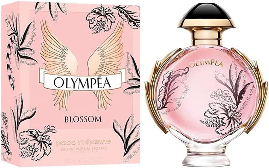 paco rabbane Olympea Blossom Florale Eau de parfum pour femme 80 ml