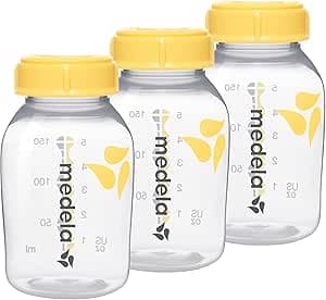 Medela Medela Breastmilk Storage Bottles BPA Free 3 x 150 ml