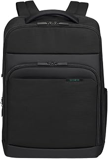 Mysight - Backpack d'ordinateur portable de 17,3 pouces, 46 cm, 25,5 L, noir (noir) - Image 1