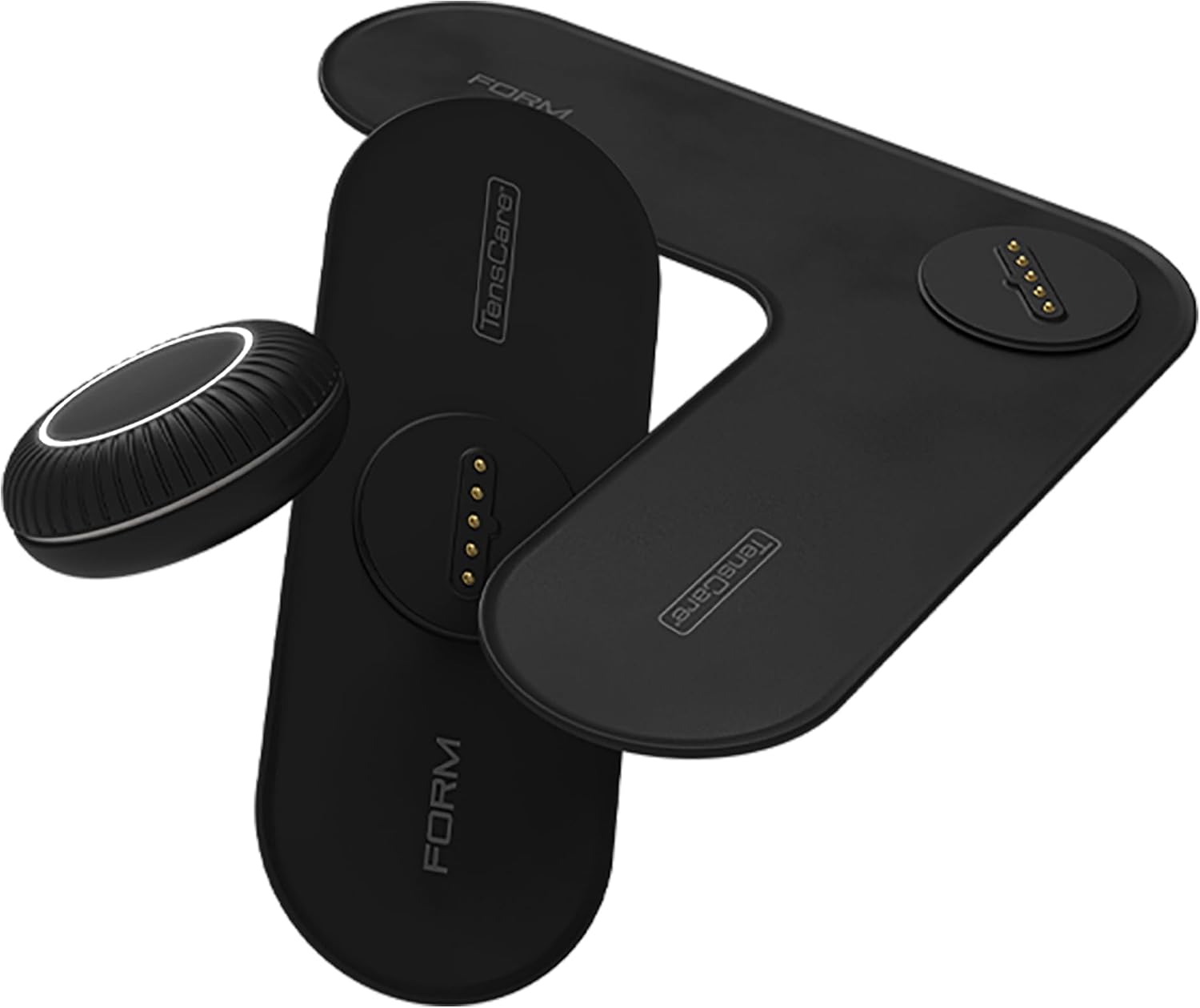 TensCare Form - Active recovery with EMS technology - ideal for all muscle groups, promotes blood circulation, reduces tension and accelerates muscle recovery. - Image 1