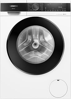 WG44G2F41, iQ500, washing machine 9 kg, 1400 rpm, automatic stain removal, less ironing with smartFinish, varioSpeed for quick washing, i-back function, - Image 1