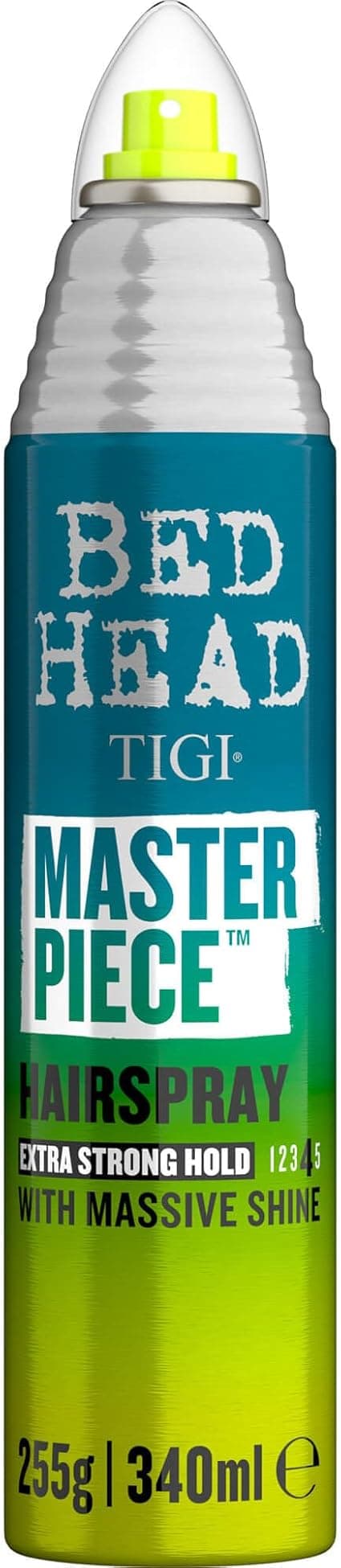 TIGI Bed Head Masterpiece Strong Hold Gloss Lacquer 340 ml
