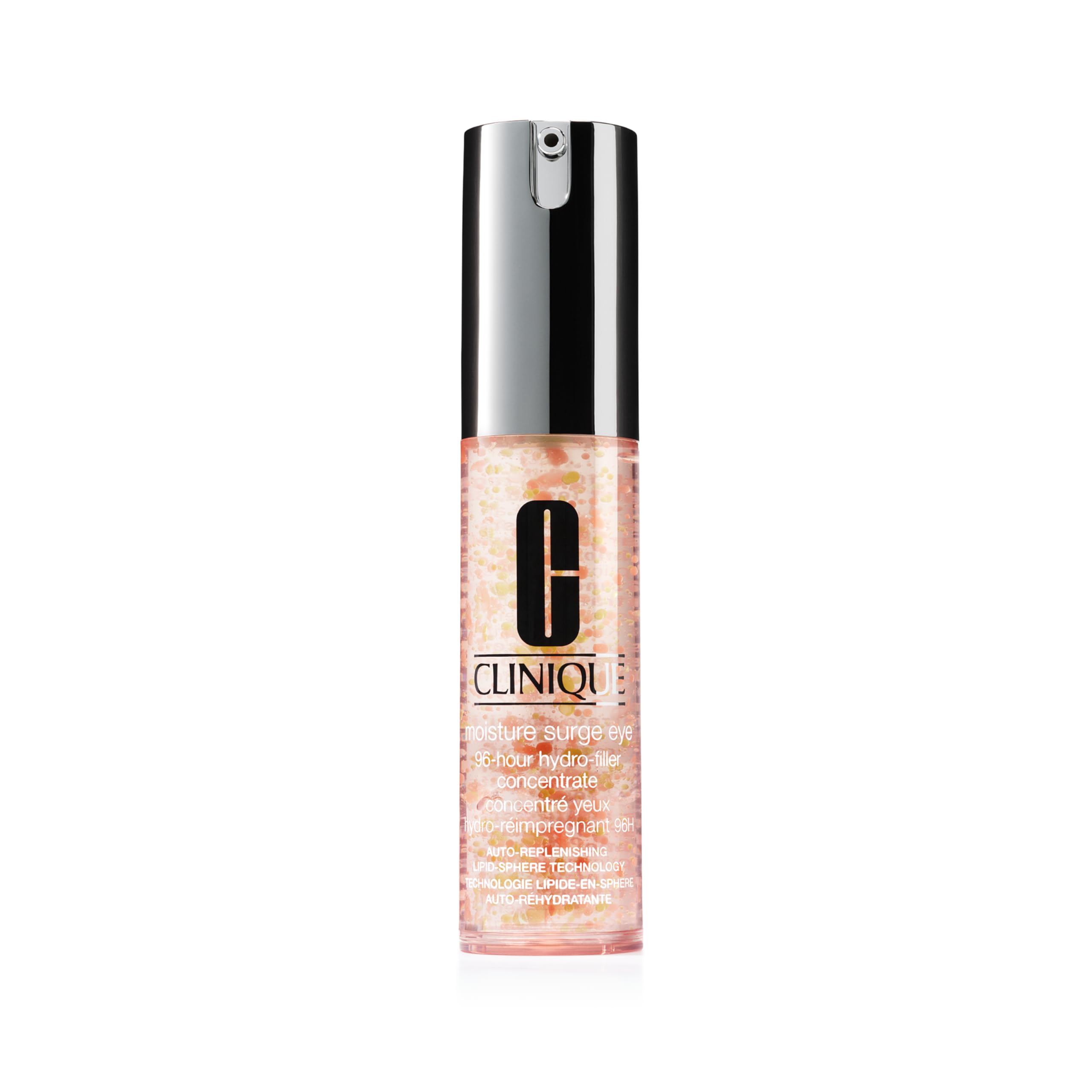 Clinique Concentré Yeux Hydro-Réimprégnant 96H Moisture Surge | Hydratation + Éclat, 15 ml, 15 ml - Image 1