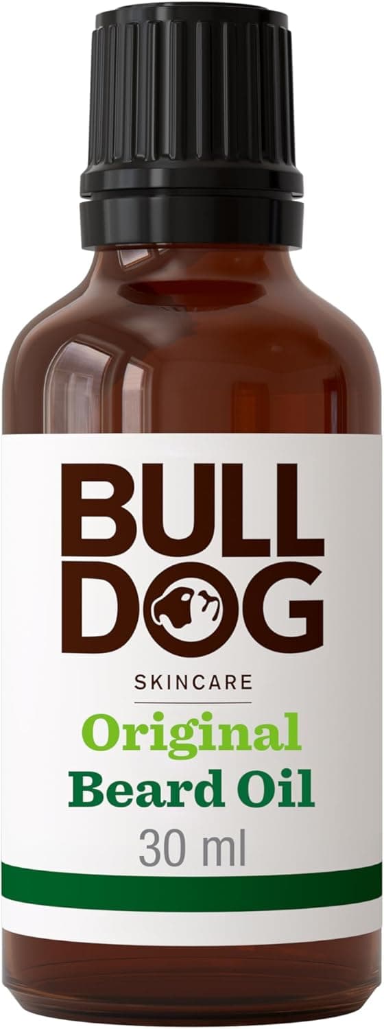 Bulldog Original Barbe Huile, 30 ml