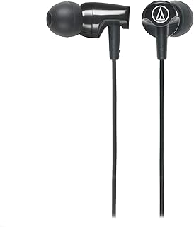 In-Ear Headphones (Ath-clr100isbk) - Image 1