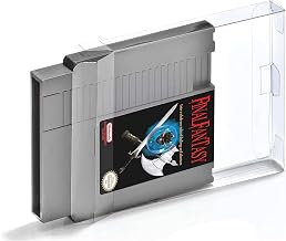 Link-e : 10 X Boitier de Protection en Plastique Compatible avec Cartouche de Jeu sur Console Nintendo NES - Image 1