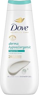 Dove Advanced Care Gel Douche Hypoallergénique sans odeur 400 ml - Image 1